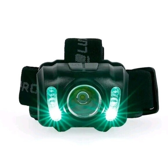 Lux-Pro 303-Lumen LED Headlamp Multi-Function 6 Settings New Lot of 3 - Picture 4 of 7